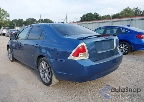 2009 Ford Fusion Se z USA, uszkodzony, nr VIN 3FAHP07Z79R102451